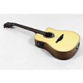 Lag Guitars Tramontane HyVibe THV20DCE Dreadnought Acoustic-Electric Smart Guitar Condition 1 - Mint NaturalCondition 3 - Scratch and Dent Natural 197881192204