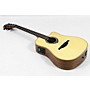 Open-Box Lag Guitars Tramontane HyVibe THV20DCE Dreadnought Acoustic-Electric Smart Guitar Condition 3 - Scratch and Dent Natural 197881223465