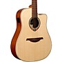 Open-Box Lag Guitars Tramontane T170DCE Dreadnought Acoustic-Electric Guitar Condition 1 - Mint Satin Natural