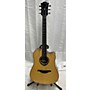 Used Lag Guitars Tramontane THV20DCE Acoustic Electric Guitar Natural