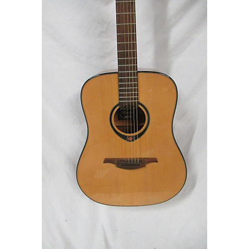 Lag Guitars Tramontane TL66D Acoustic Guitar Natural