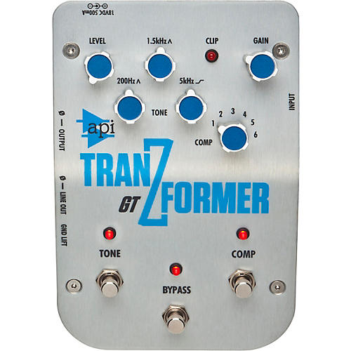 TranZformer GT Guitar Effects Pedal
