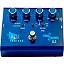 API TranZformer LLX Bass EQ/Boost Effects Pedal Blue