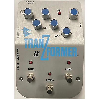 API TranZforner LX Bass Effect Pedal