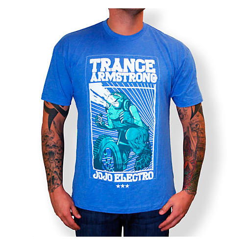 Trance Armstrong T-Shirt