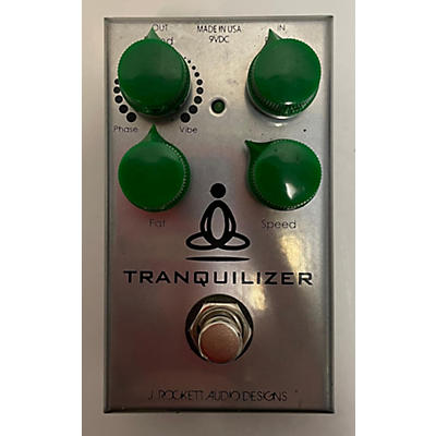 J.Rockett Audio Designs Tranquilizer Effect Pedal