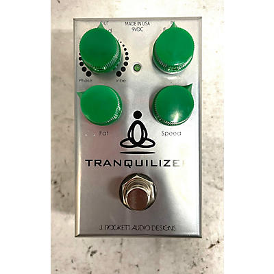 J.Rockett Audio Designs Tranquilizer Effect Pedal