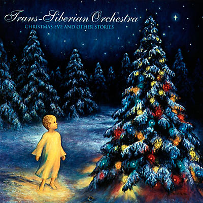 Trans-Siberian Orchestra - Christmas Eve and Other Stories [LP]