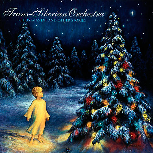 WEA Trans-Siberian Orchestra - Christmas Eve and Other Stories [LP]