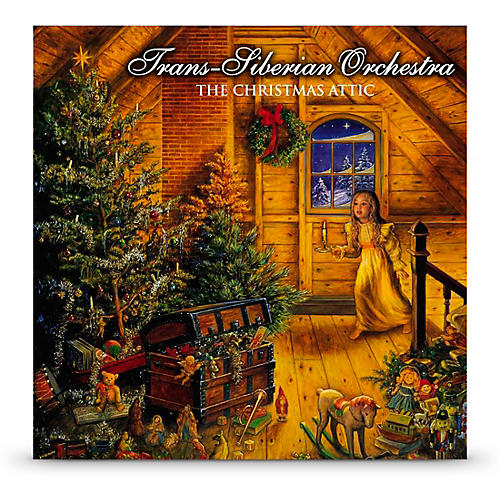 WEA Trans-Siberian Orchestra - The Christmas Attic [LP]