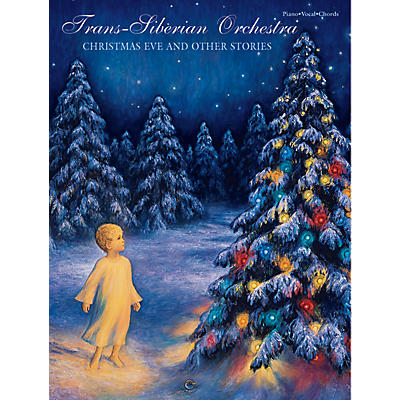 Alfred Trans-Siberian Orchestra Christmas Eve and Other Stories Piano/Vocal/Chords Book