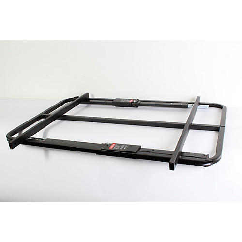 Midwest Folding Products TransFold Choral Risers Condition 3 - Scratch and Dent 46 in. Backrail 190839739230