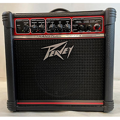 Peavey TransTube 258 EFX Guitar Combo Amp