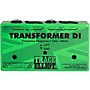 Trace Elliot Transformer DI Pedal Green
