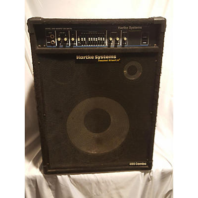 Hartke Transient Attack 1155 Bass Combo Amp