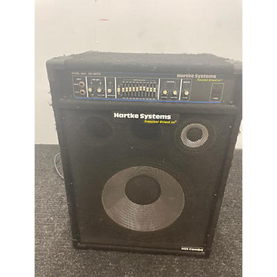 Hartke Transient Attack Bass Combo Amp