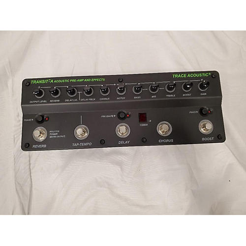 Transit A Acoustic Guitar Preamp