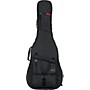 Open-Box Gator Transit Series Acoustic Guitar Gig Bag Condition 1 - Mint Charcoal Black