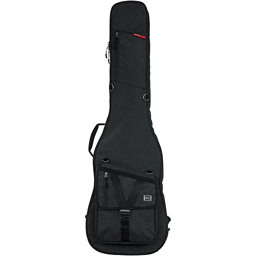 Gator Transit Series Bass Guitar Gig Bag Charcoal Black