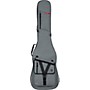 Gator Transit Series Bass Guitar Gig Bag Gray