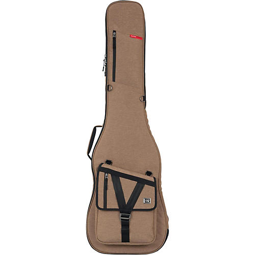 Gator Transit Series Bass Guitar Gig Bag Condition 1 - Mint Tan