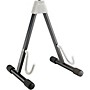 K&M Translucent A-Frame Guitar Stand for Electric Guitars