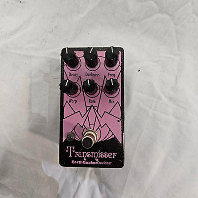 EarthQuaker Devices Transmisser Effect Pedal