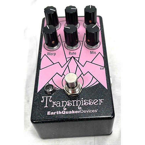 EarthQuaker Devices Transmisser Effect Pedal