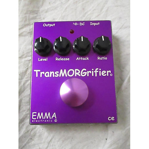 Transmorgrifier Guitar Compressor Effect Pedal