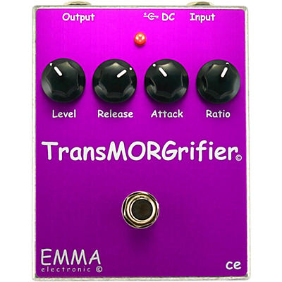 Emma Electronic Transmorgrifier Guitar Compressor