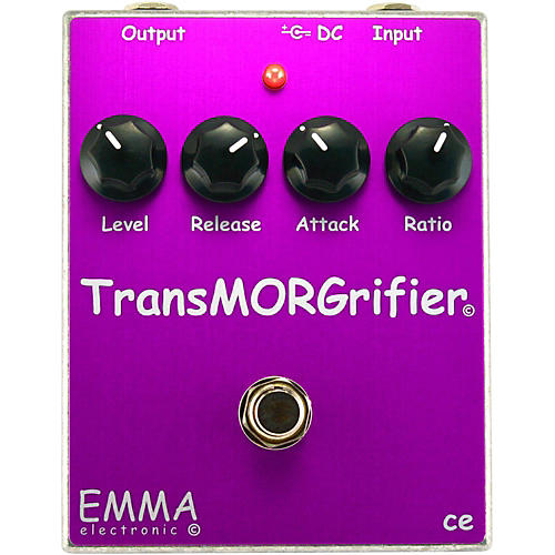 Emma Electronic Transmorgrifier Guitar Compressor