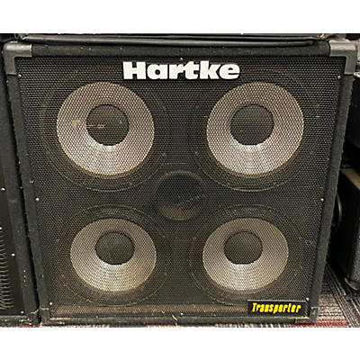 Hartke Transport 410 Bass Cabinet