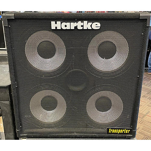 Hartke Transporter 410 Bass Cabinet