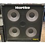 Used Hartke Transporter 410 Bass Cabinet