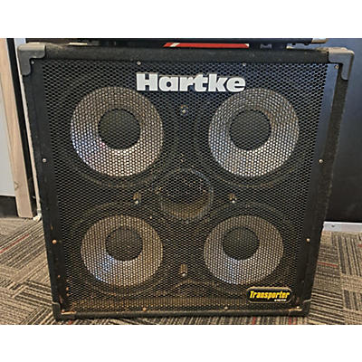 Hartke Transporter 410TP Bass Cabinet