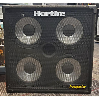 Hartke Transporter 4x10 Bass Cabinet