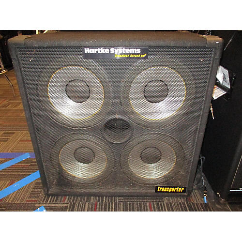 Hartke Transporter Bass Cabinet