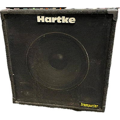 Hartke Transporter Bass Cabinet