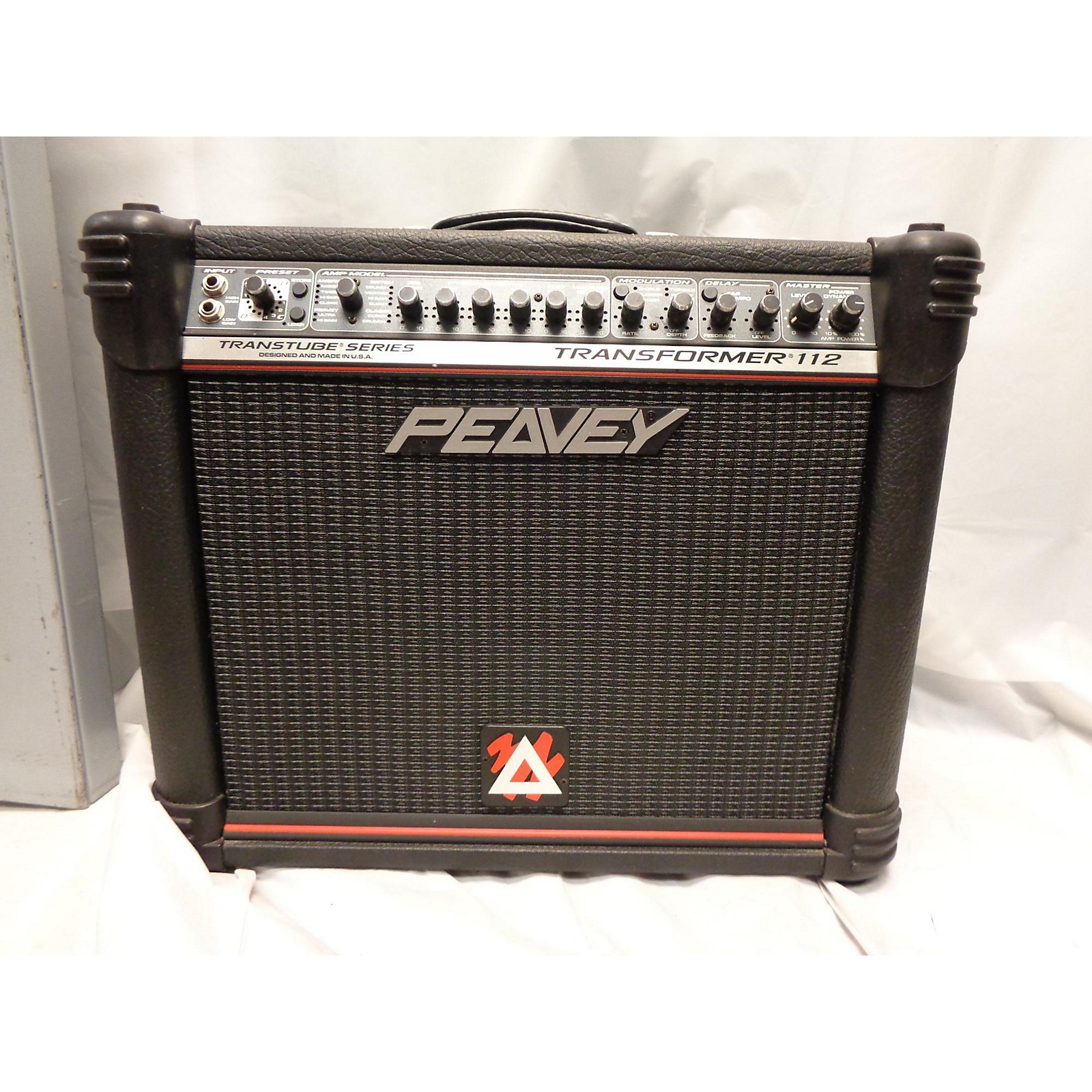 PEAVEY special 212chorus 100wトランスTUBE ギターアンプ