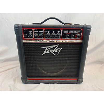 Peavey Transtube 258fx Guitar Combo Amp