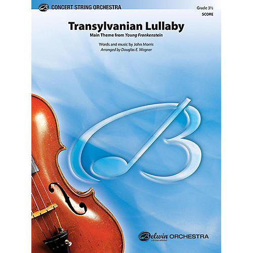 Transylvanian Lullaby Grade 3.5