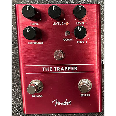 Fender Trapper Effect Pedal