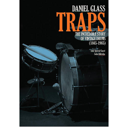 Traps Documentary By Daniel Glass Drum 2 DVD Set
