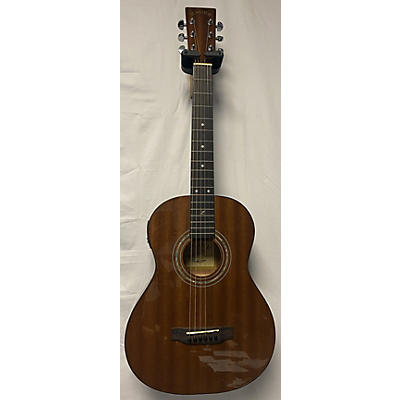 Zager Travel Acoustic-Electric Acoustic Electric Guitar