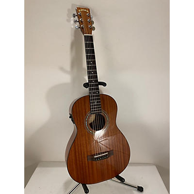 Zager Travel Acoustic Electric Guitar