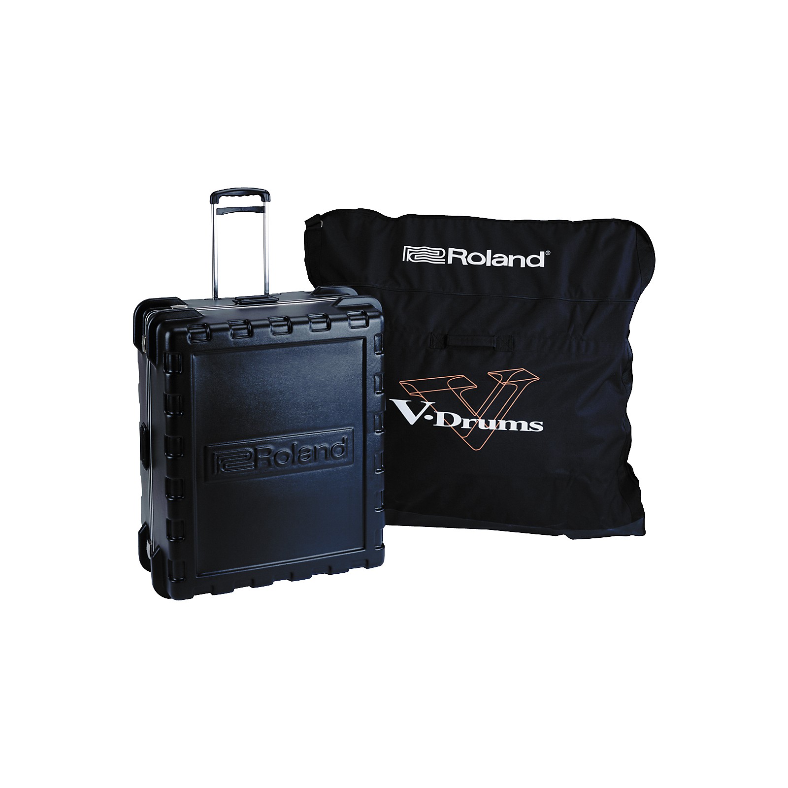 Roland Travel Case for VCustom Drum Set Musician's Friend