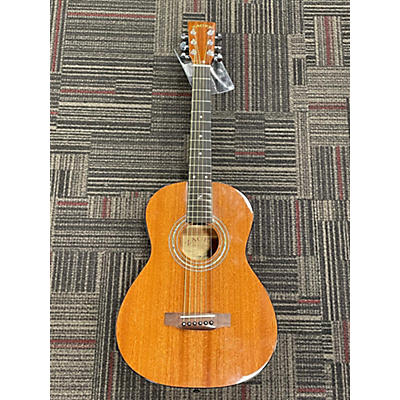 Zager Travel E Acoustic Guitar