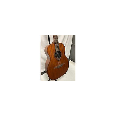 Lag Guitars Travel-KA Tramontane Acoustic Guitar