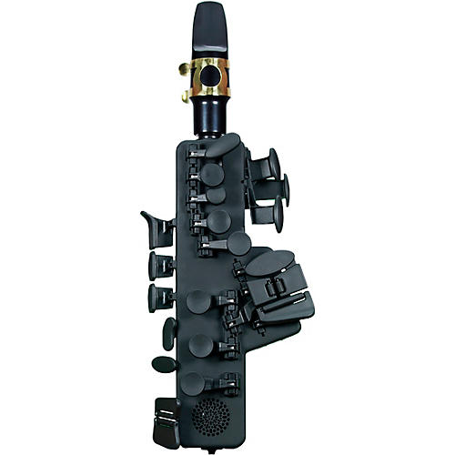 odeseimusic Travel Sax 2 Black