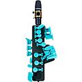 odeseimusic Travel Sax 2 Custom Color KeysTurquoise